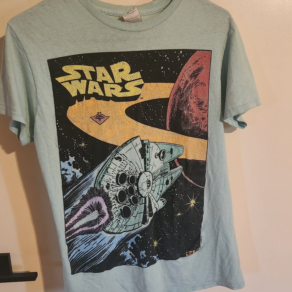 Star Wars tshirt